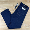 Stone Island Stretch Indigo Denim-Rinsed Slim Fit Jeans in Blue Rinse