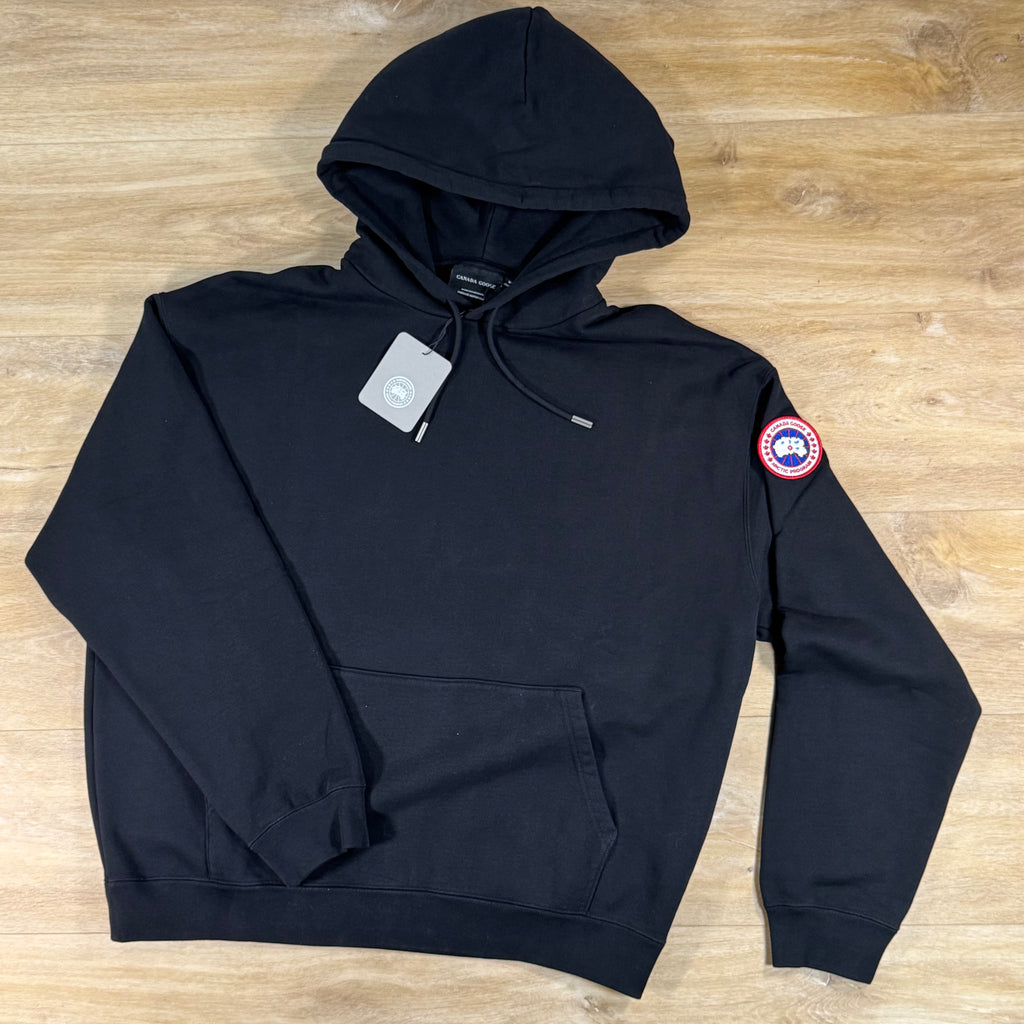 Canada Goose Rove Hoodie in Black
