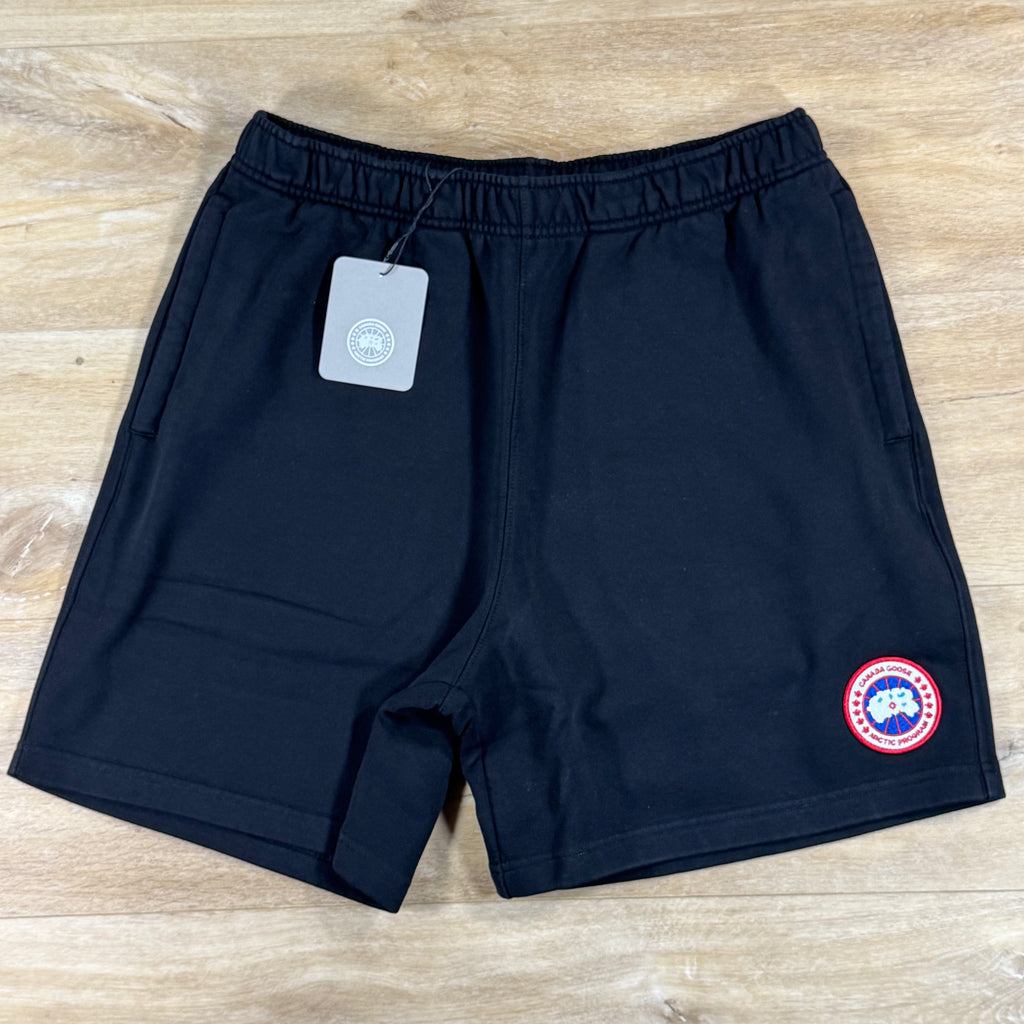Canada Goose Rove Short in Black