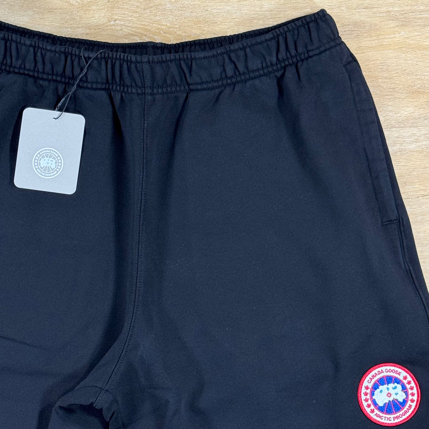 Canada Goose Rove Short in Black