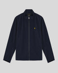Lyle & Scott Mesh Back Soft-Shell Jacket in Dark Navy
