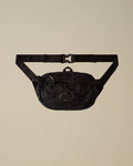 C.P. Company Nylon B Lens Waist Bag in Navy