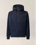 C.P. Company Shell-R Goggle Jacket in Navy
