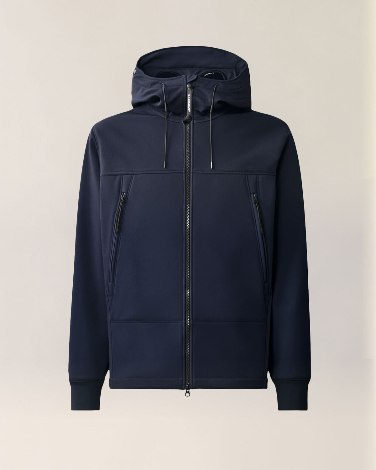 C.P. Company Shell-R Goggle Jacket in Navy