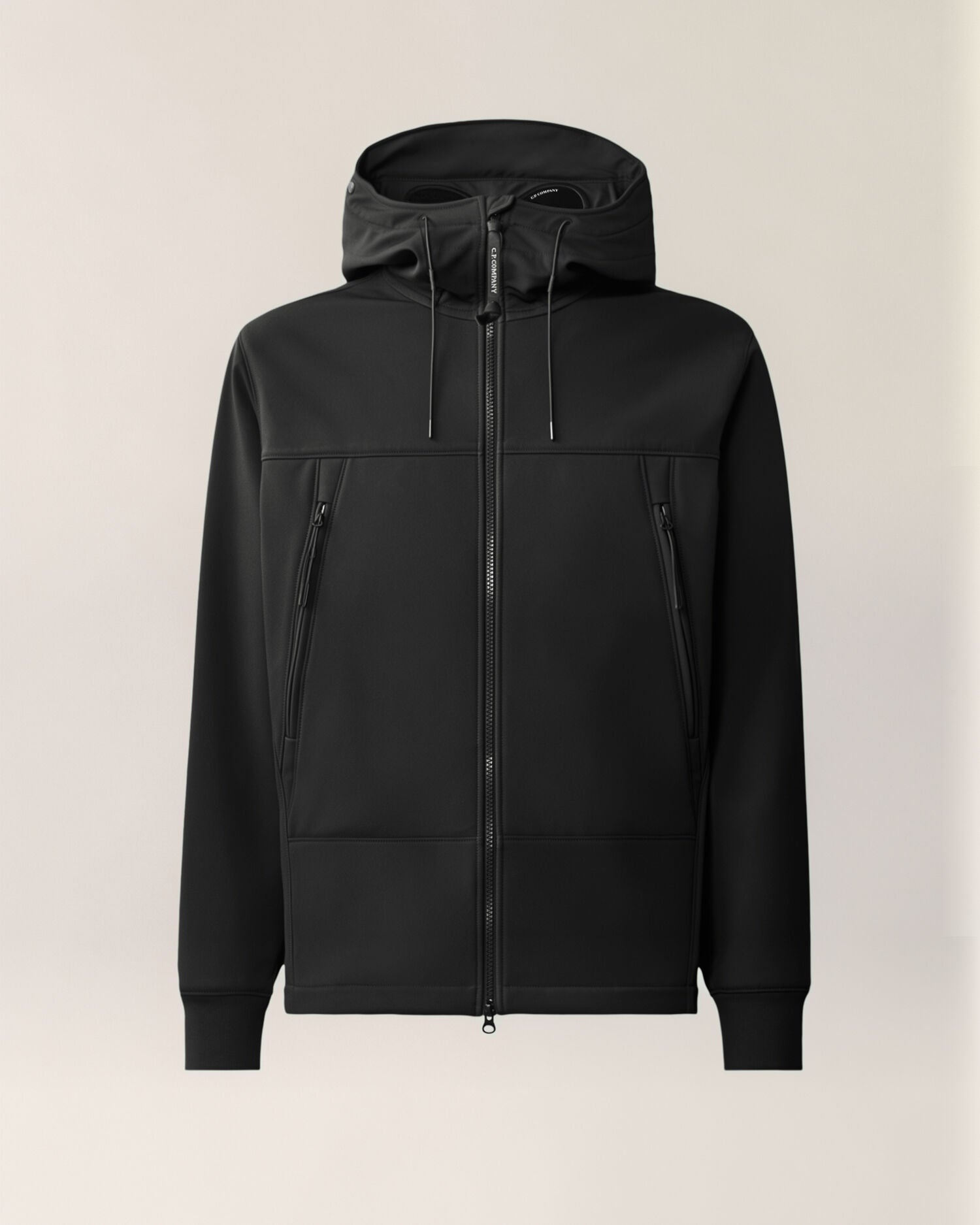 C.P. Company Shell-R Goggle Jacket in Black