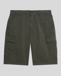Lyle & Scott Cotton Cargo Shorts in Olive