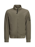 C.P. Company Nycra Lens Jacket in Fallen Rock - Beige