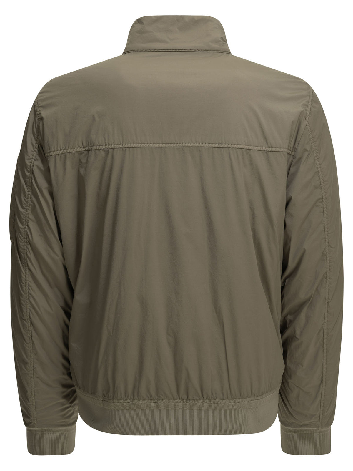 C.P. Company Nycra Lens Jacket in Fallen Rock - Beige