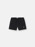 Stone Island Nylon Metal Slim-Fit Swim Shorts in Black