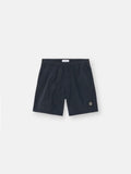 Stone Island Nylon Metal Mid-Length Swim Shorts in Navy