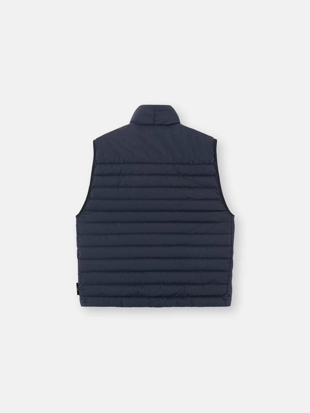 Stone Island Seamless Tunnel Nylon Down-TC Vest in Navy