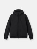 Stone Island Soft Shell-R E.Dye Technology Jacket in Black