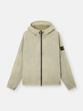 Stone Island Ultralight Nylon Stretch-TC Jacket in Sand