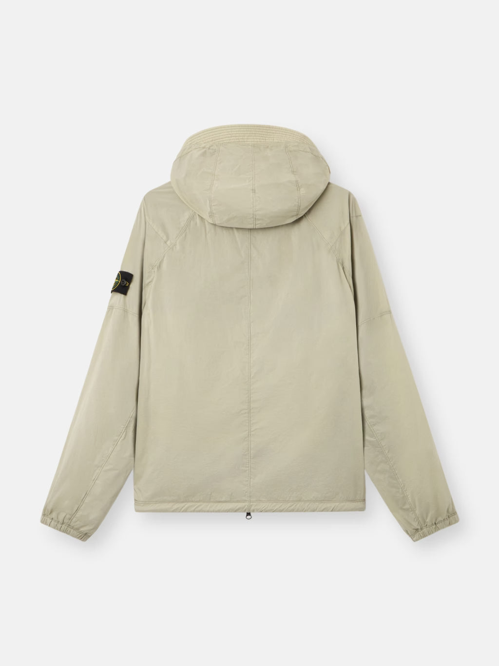 Stone Island Ultralight Nylon Stretch-TC Jacket in Sand