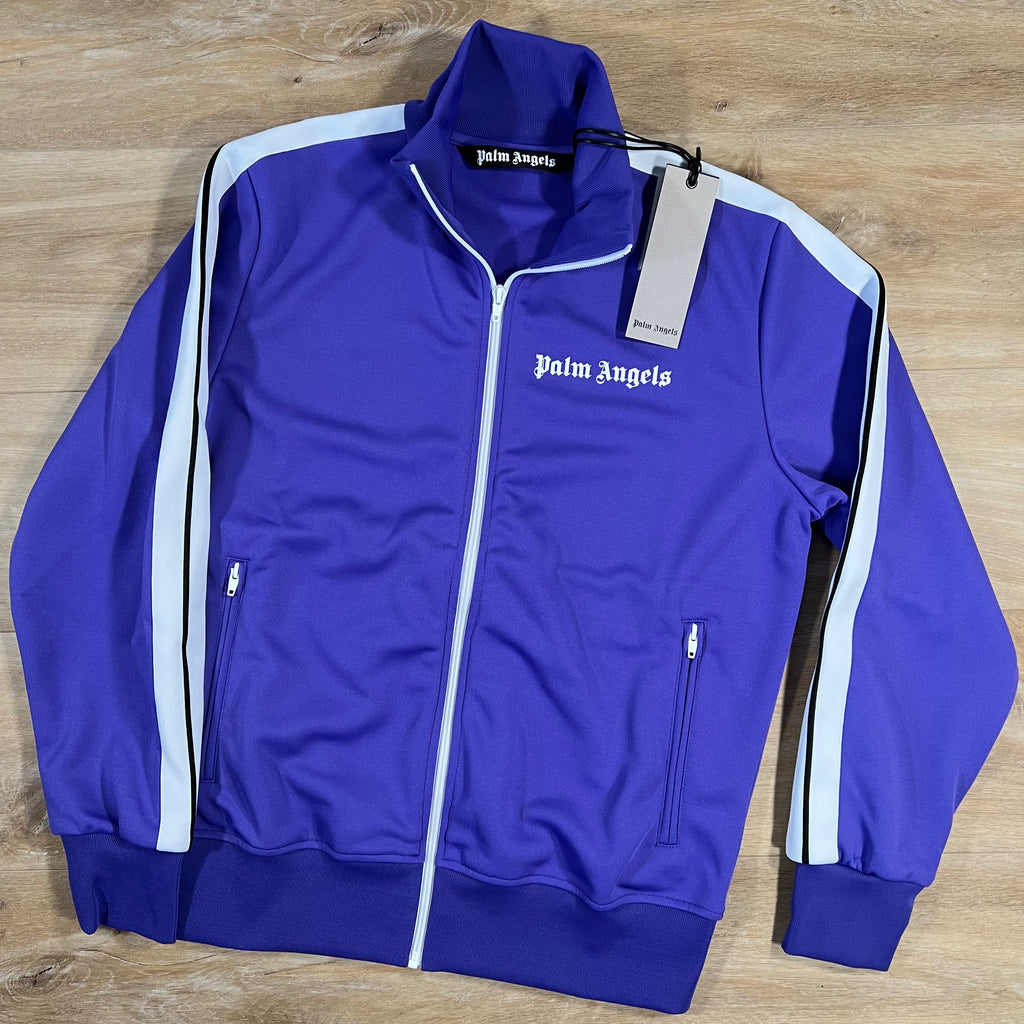 Palm angels purple track 2025 jacket