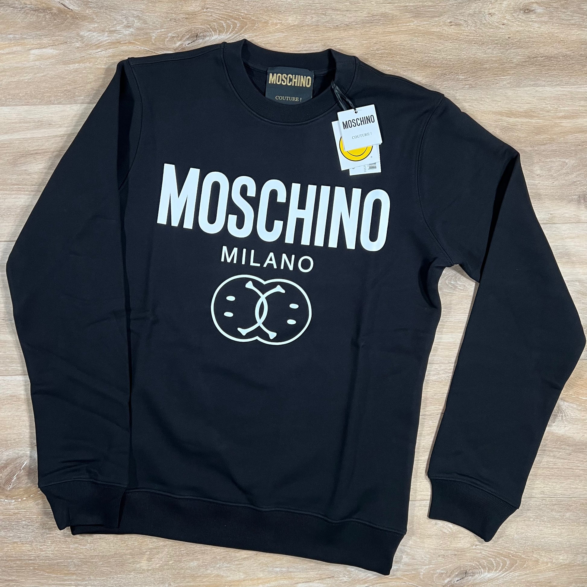 Cheap moschino sweatshirt clearance