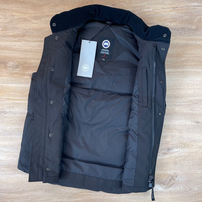 Canada Goose Freestyle Vest in Graphite