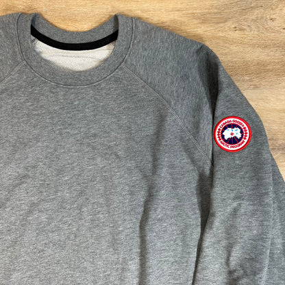 Canada Goose Huron Sweatshirt in Grey