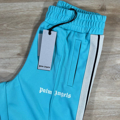 Palm Angels Classic Track Pants in Light Blue