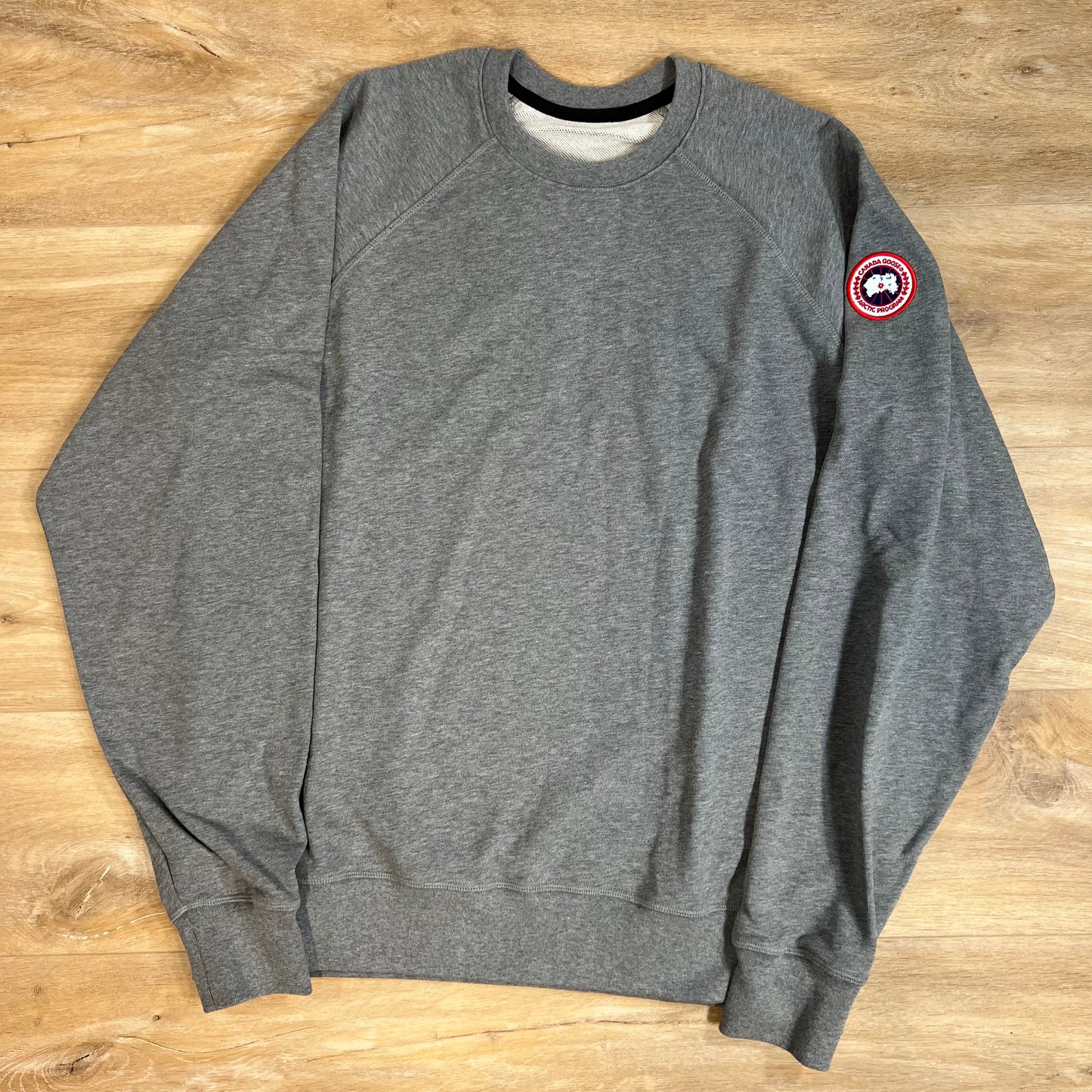 Canada Goose Huron Sweatshirt in Grey