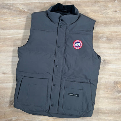 Canada Goose Freestyle Vest in Graphite